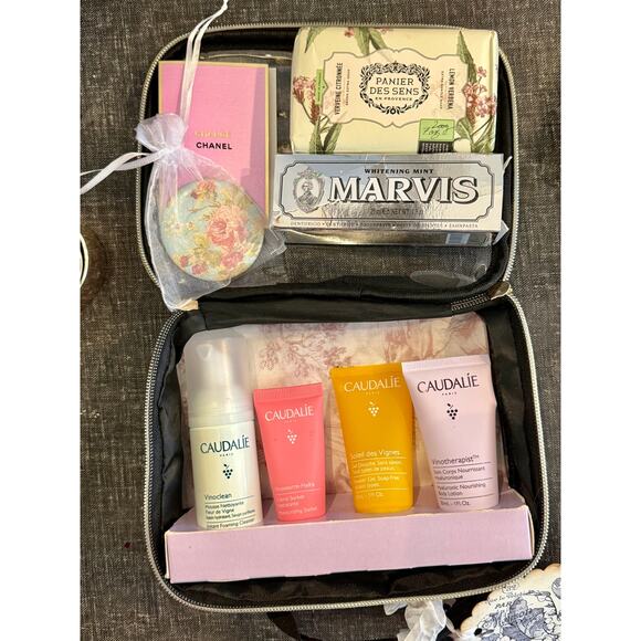 Curated collection of my favorite beauty products from Paris - Picture 3 of 4